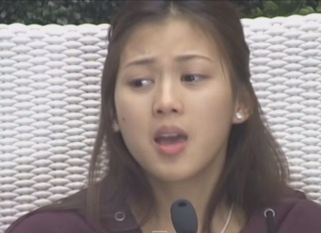 HOUSEGUEST. Host Alex Gonzaga stayed in the PBB house as a houseguest to know more about the show. Screengrab from YouTube