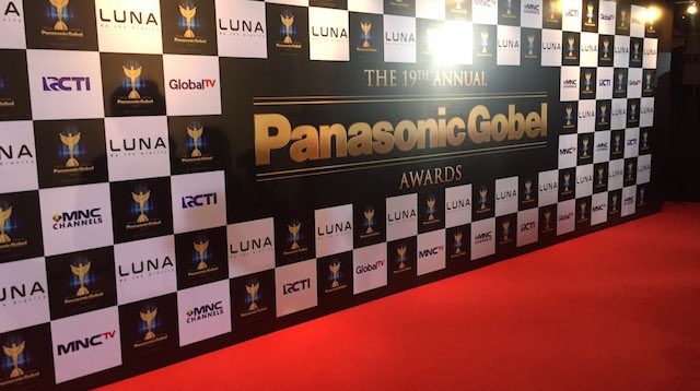 FOTO: Dari gelaran red carpet ‘Panasonic Gobel Awards 2016’