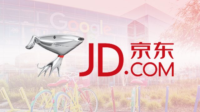 Google to invest $550 million in China e-commerce giant JD.com
