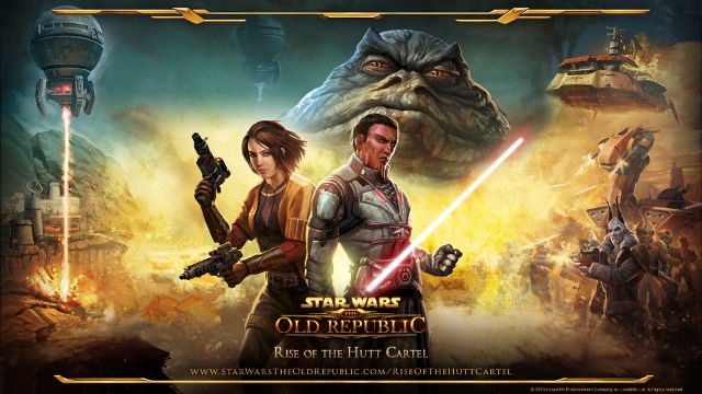 Gaming Freedom: The state of Star Wars: The Old Republic