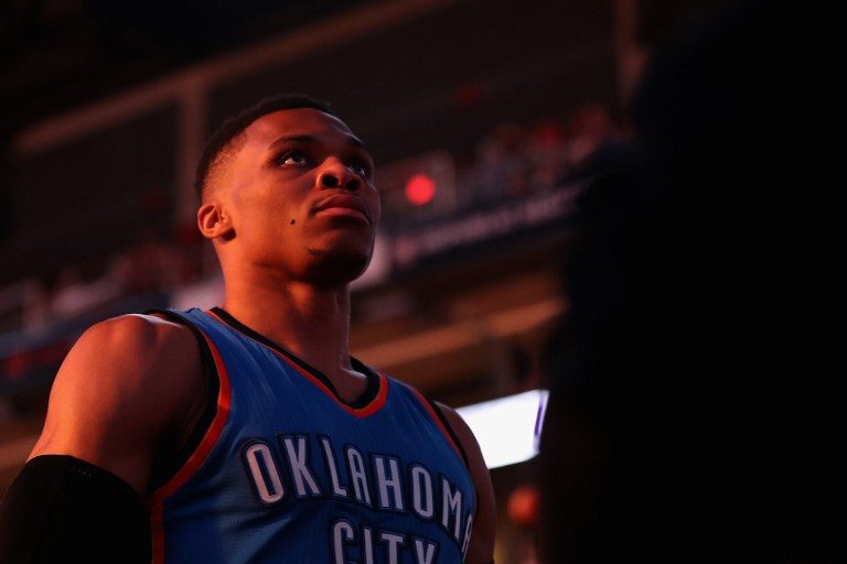 Westbrook scores career-high 58 points, but Thunder lose to Blazers