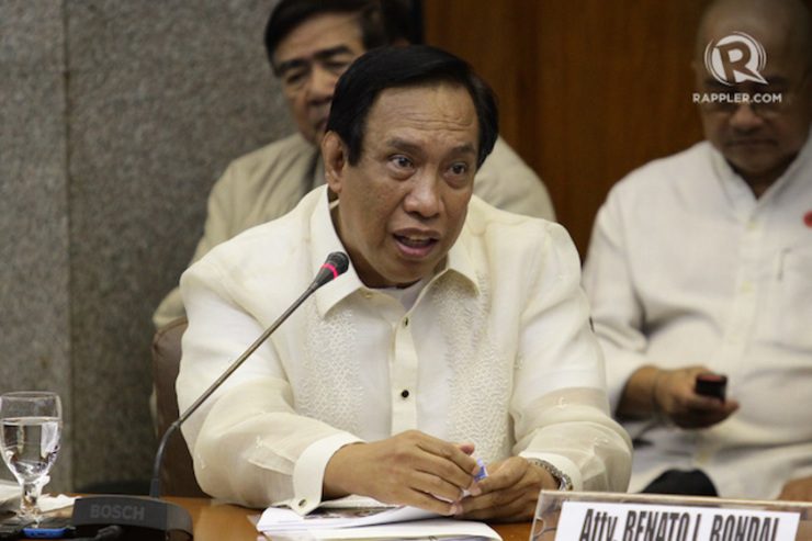 PODCAST: Makati will be wiped out – Mercado