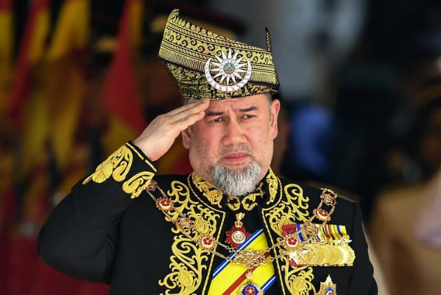 Malaysia’s king abdicates in historic first