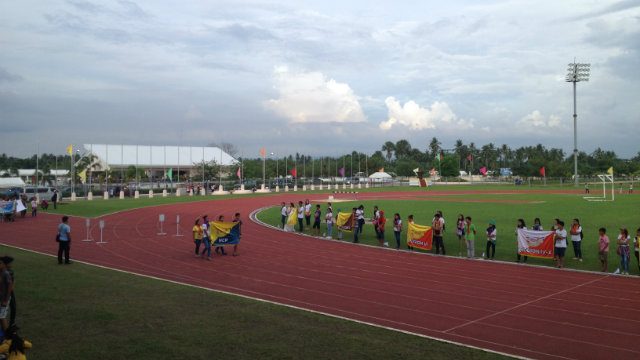 Batang Pinoy Nationals kick off in Tagum City on Sunday