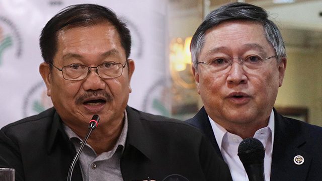 After Dominguez-Piñol ‘showdown,’ Duterte OKs ‘open’ rice importation
