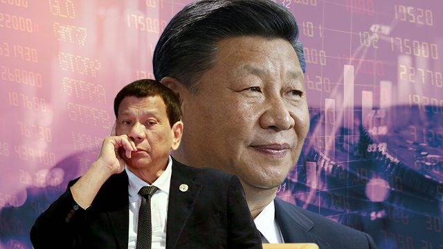 IN CHARTS: Don’t credit China for Philippine growth just yet