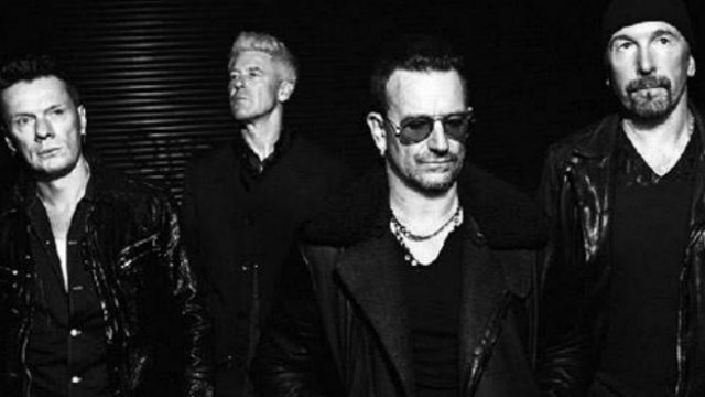 Take two from U2 with film version of album