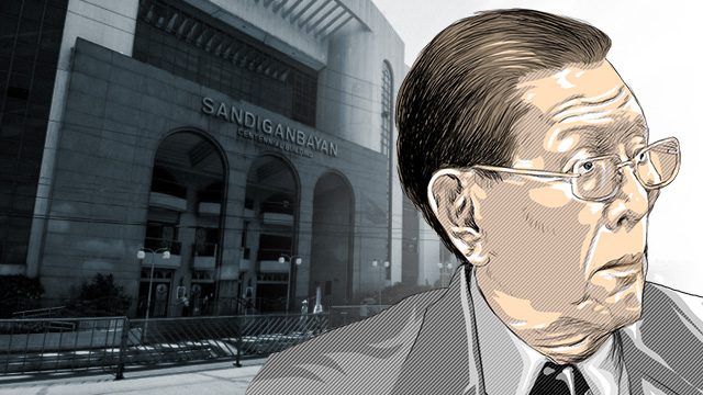 Sandiganbayan: Implement suspension order vs Enrile