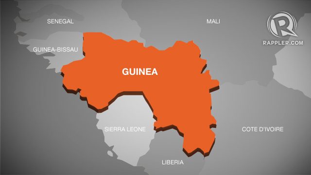 Schools reopening in Guinea after 3-week strike, violence