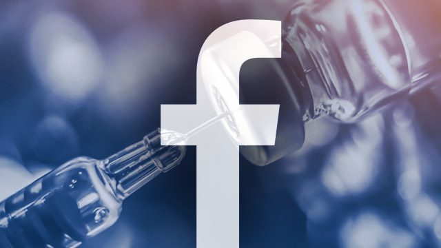 Facebook launches offensive to combat misinformation on vaccines