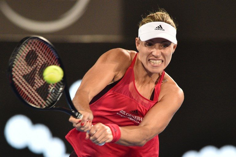Angelique Kerber 2nd to Simona Halep in WTA rankings