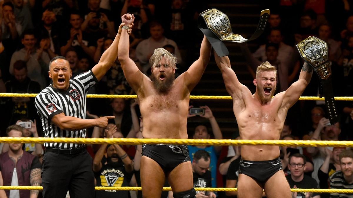 RAW Deal: Long live NXT UK
