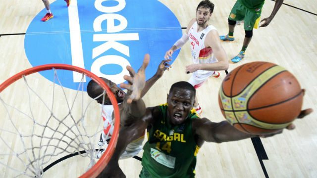 Senegal without NBA player Gorgui Dieng for Manila Olympic Qualifiers