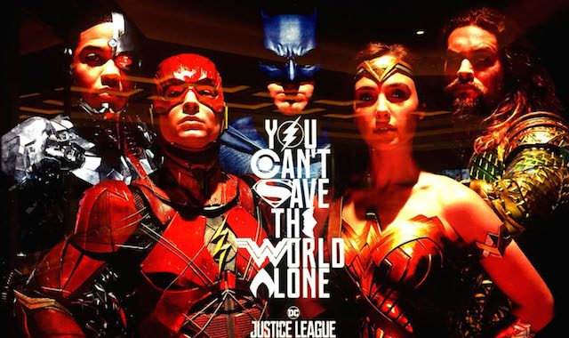‘Justice League’: Ketika Superman jadi tumpuan