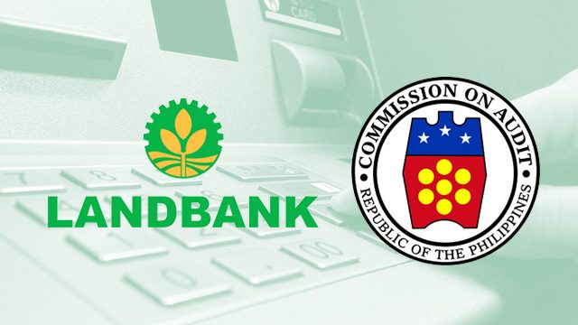 COA hits ‘out of cash’ Landbank ATMs