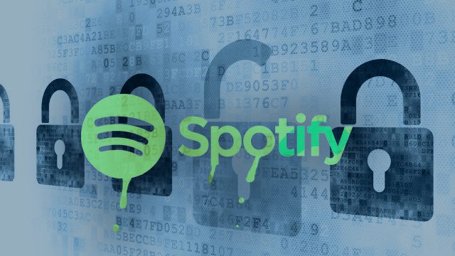 Data leak affects hundreds of Spotify users