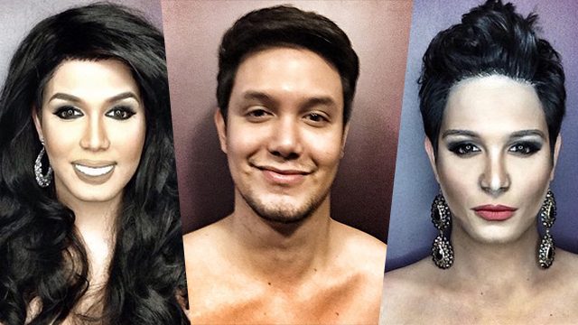 See the Paolo Ballesteros makeup transformation to Miss PH, Miss Jamaica