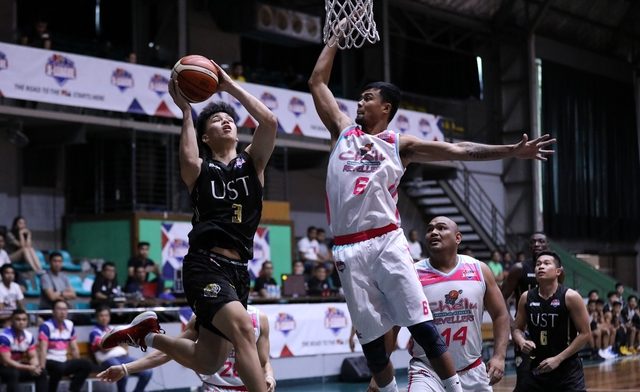Che’Lu pulls plug on UST to keep playoff bid alive in D-League
