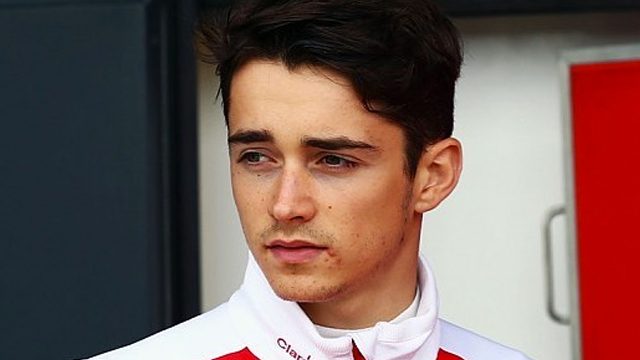 Leclerc replaces Raikkonen in ‘dream’ move to Ferrari