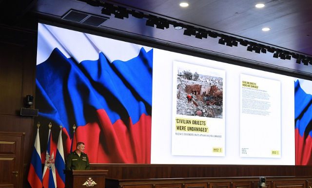 Russia ready for Aleppo ‘humanitarian pause’