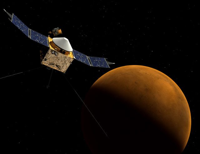 NASA unveils missing pieces in journey to Mars