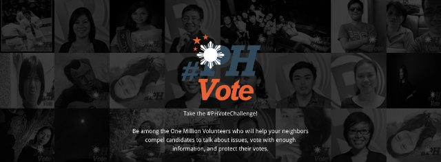 #PHvote Challenge: Tell us who is running in your area