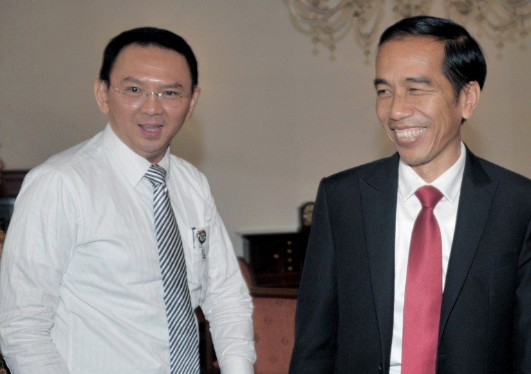 Jokowi akan temui perwakilan warga Kampung Pulo