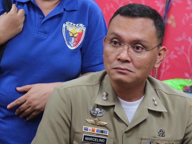 Marcelino asks court for ‘second hard look’ at plea vs drug charges