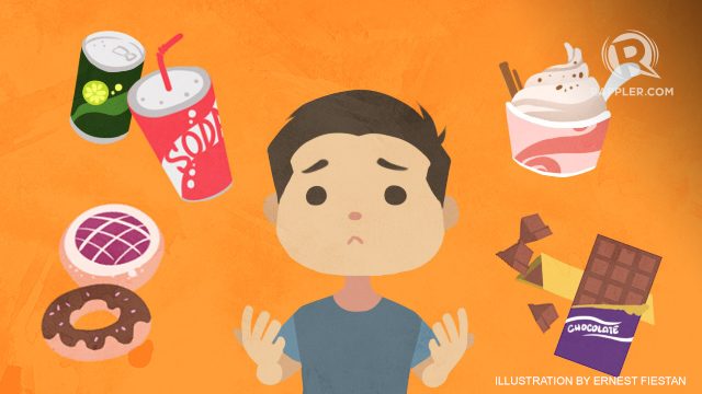 5 alasan mengapa gula akan membuat kalian gendut