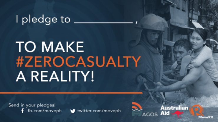 Project Agos Launch: Making #ZeroCasualty a reality