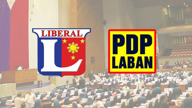 LP lawmakers told: Support PDP-Laban, but stay with party