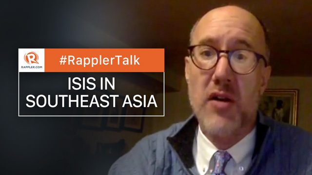 Rappler Talk: ISIS in Southeast Asia