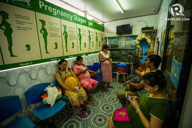 FUNDS. PhilHealth will be in charge of paying health care providers for health services given to individuals. Photo by Jire Carreon/Rappler 