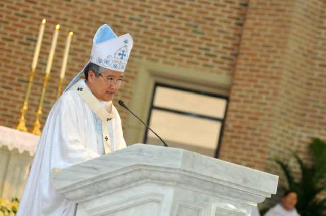 Bishop’s take on ‘homily abuse’ stirs debate
