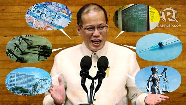 Palace: Aquino administration should get ‘high grade’