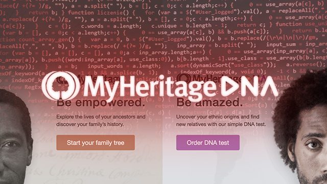 MyHeritage data breach leaks over 92M account details