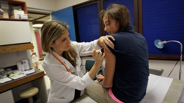 Engineered measles vaccine wipes out woman’s cancer