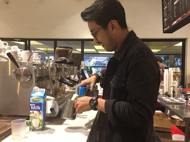 “Indonesia Coffee Events”: Upaya meningkatkan kualitas barista Indonesia di kancah dunia