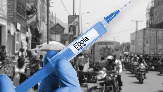 Second Ebola vaccine to be introduced in DRC in mid-October – WHO