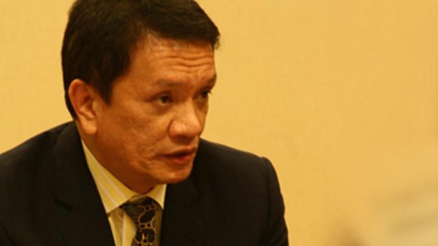 FORMER PEACE PANEL HEAD. Lawyer Alexander Padilla was appointed head of the government panel negotiating with communist rebels. Rappler file photo 
