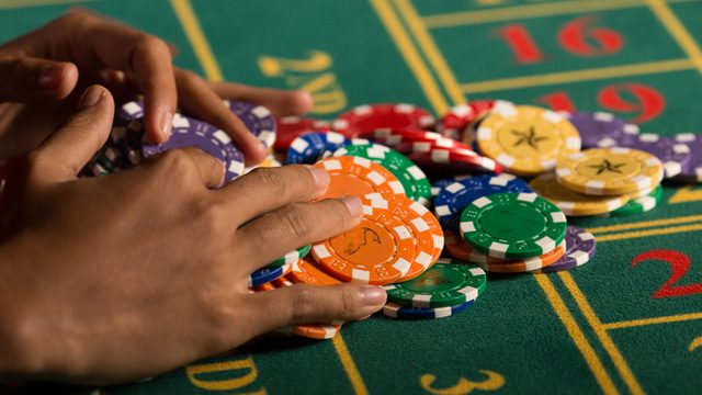 Are you familiar with the casino chips system?