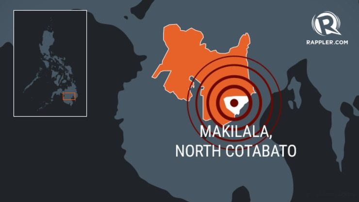 Quake damages 82 houses, church in N. Cotabato; 1 hurt
