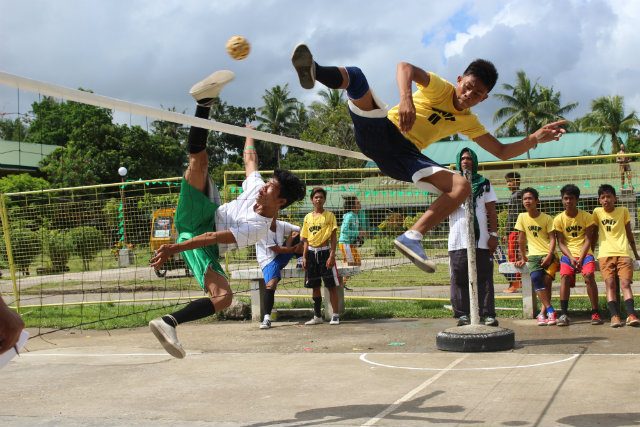 DepEd promotes ‘school sports,’ not A-League sports