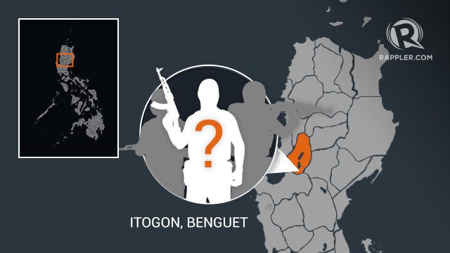 Still no suspect in P15.6-million gold heist in Itogon