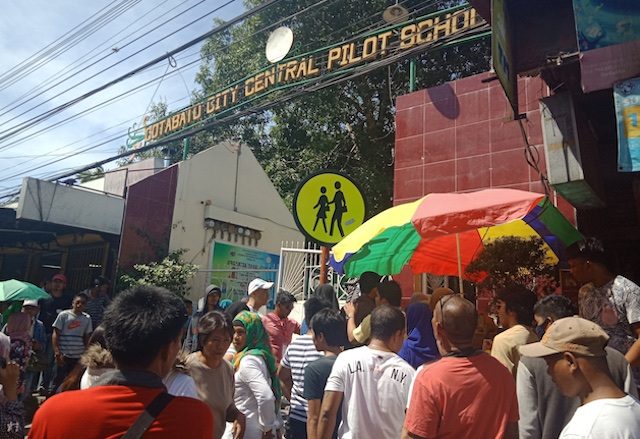 Cotabato City Mayor Guiani to protest unofficial plebiscite results