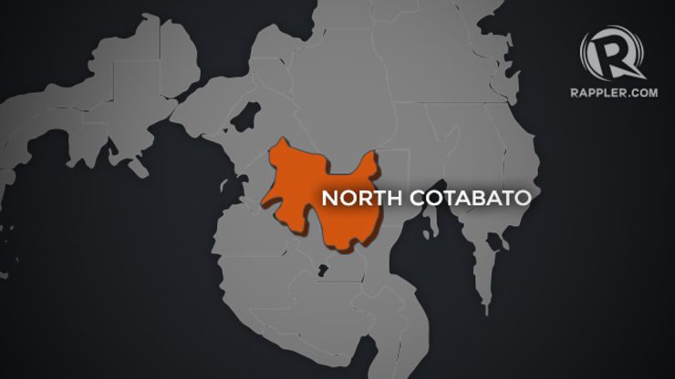 2 explosions rock North Cotabato