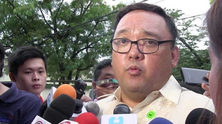 Lawyer Harry Roque to blame for actions of Laude sister, fiancé?