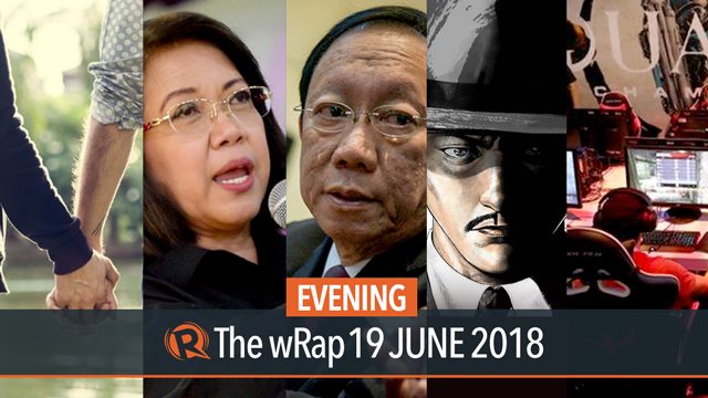 Same-sex marriage, Senate on Sereno ouster, Video games | Evening wRap