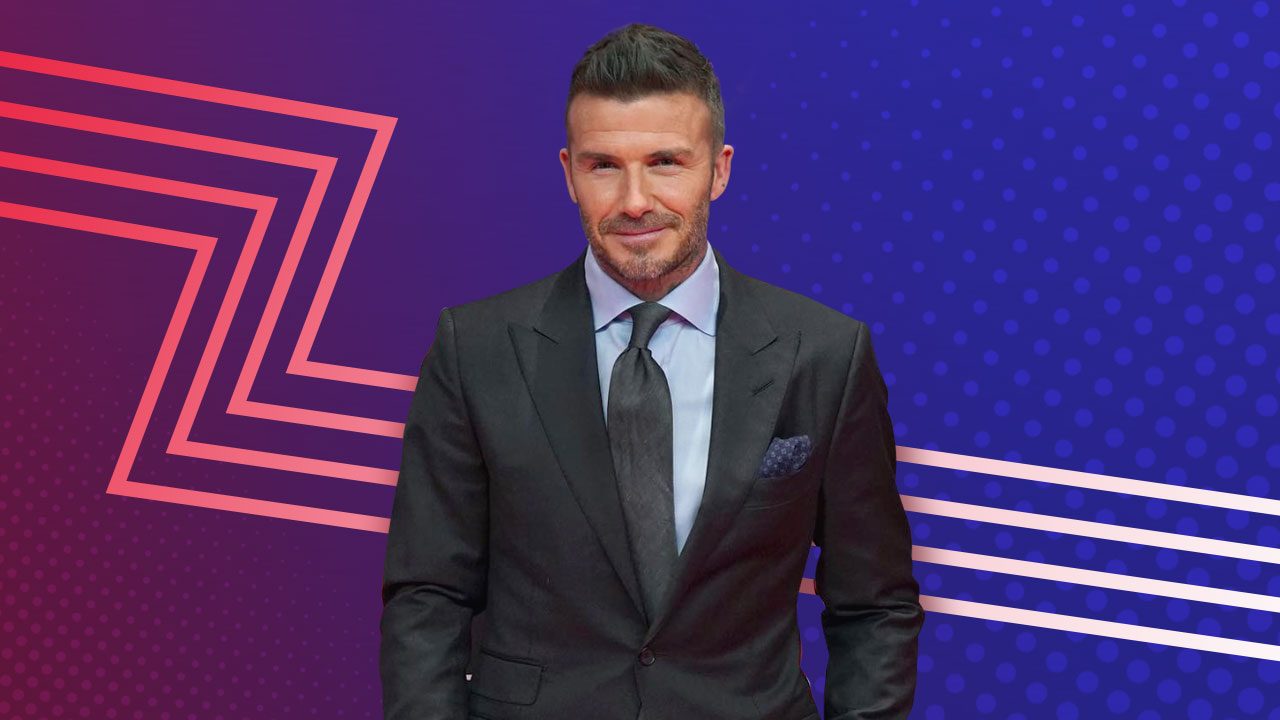 Adulting 101: Too busy to be happy? David Beckham shares tips to healthy, balanced life