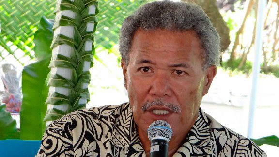 Tuvalu PM says climate change ‘like WMD’ in Pacific